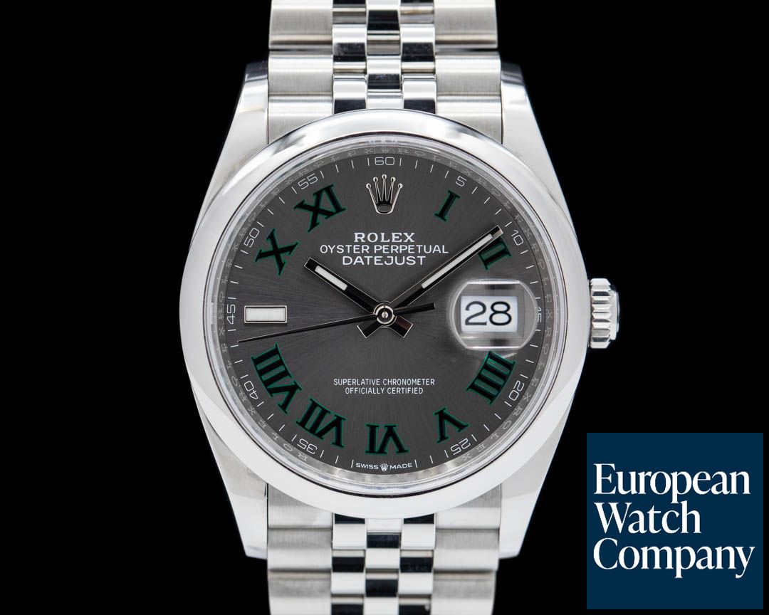 Rolex Datejust 36